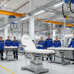 Medikal Ekipmanlarda Yeni Nesil Çözümler: Atrax Medikal Üretim Vizyonu